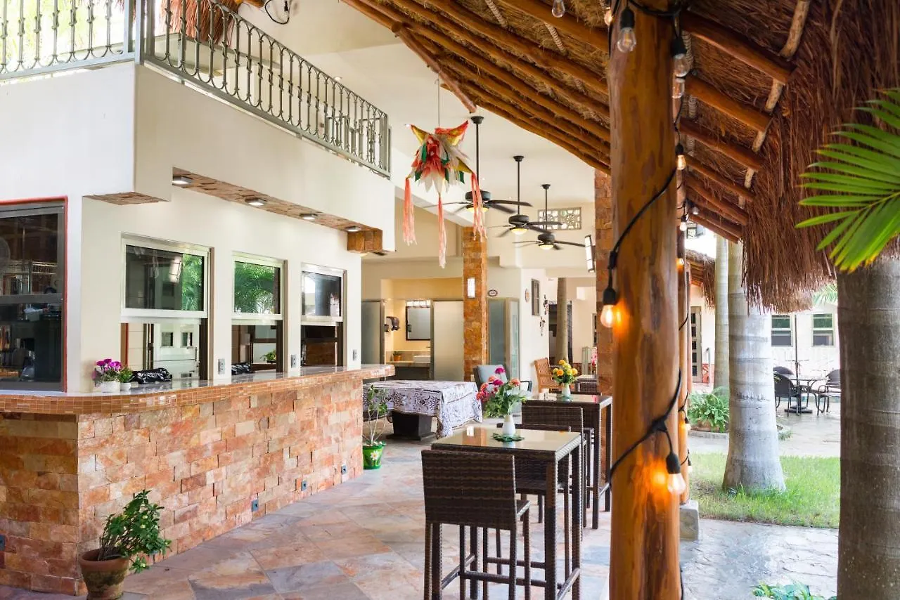 Alamos Inn Hotel Con Jacuzzi Y Piscina カンクン 0*,  メキシコ