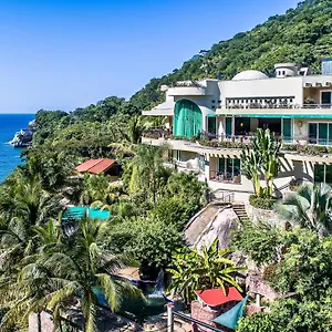 South Shore Armonia Luxury Boutique Inn Puerto Vallarta