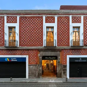 Casa Haus Centro Historico Hotel Puebla