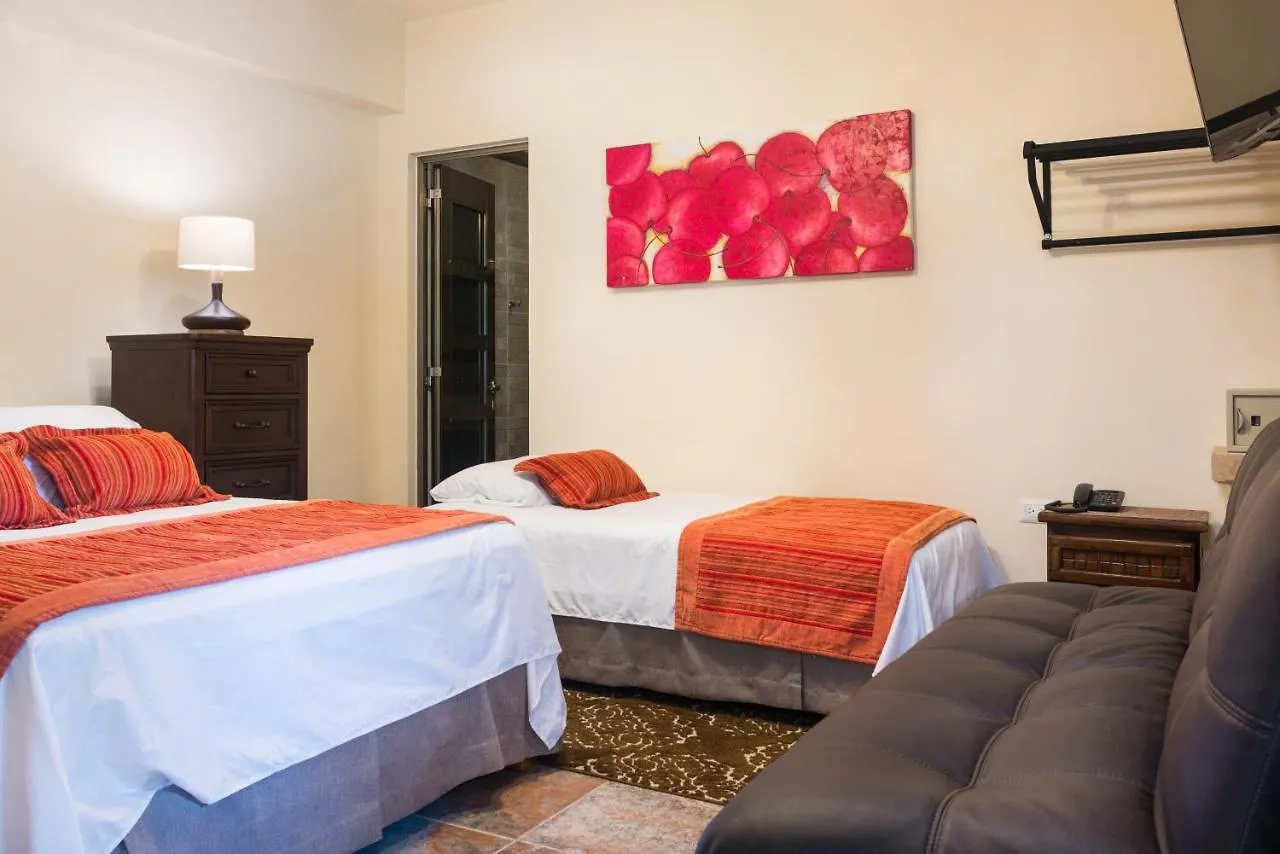 Alamos Inn Hotel Con Jacuzzi Y Piscina Канкун 0*,  Мексика