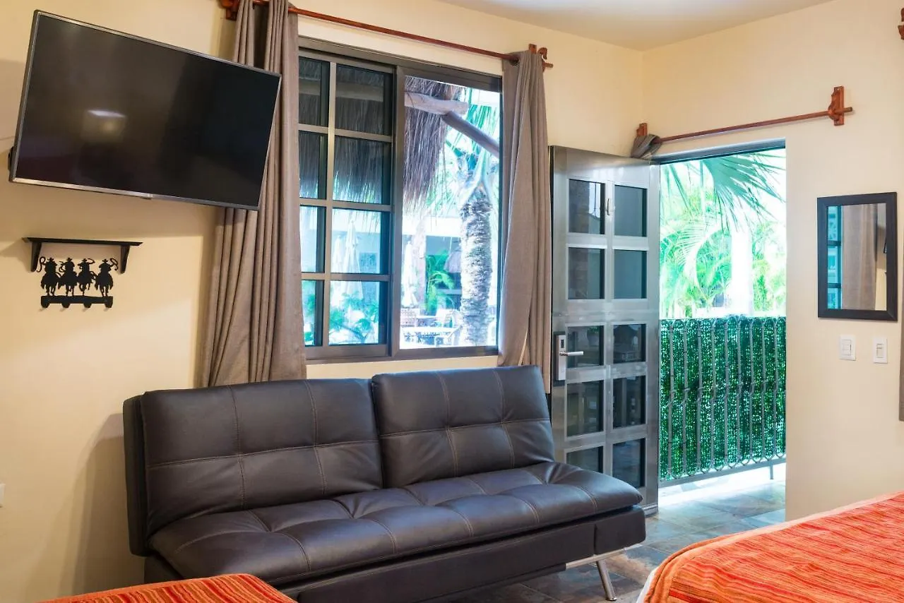 Alamos Inn Hotel Con Jacuzzi Y Piscina Канкун