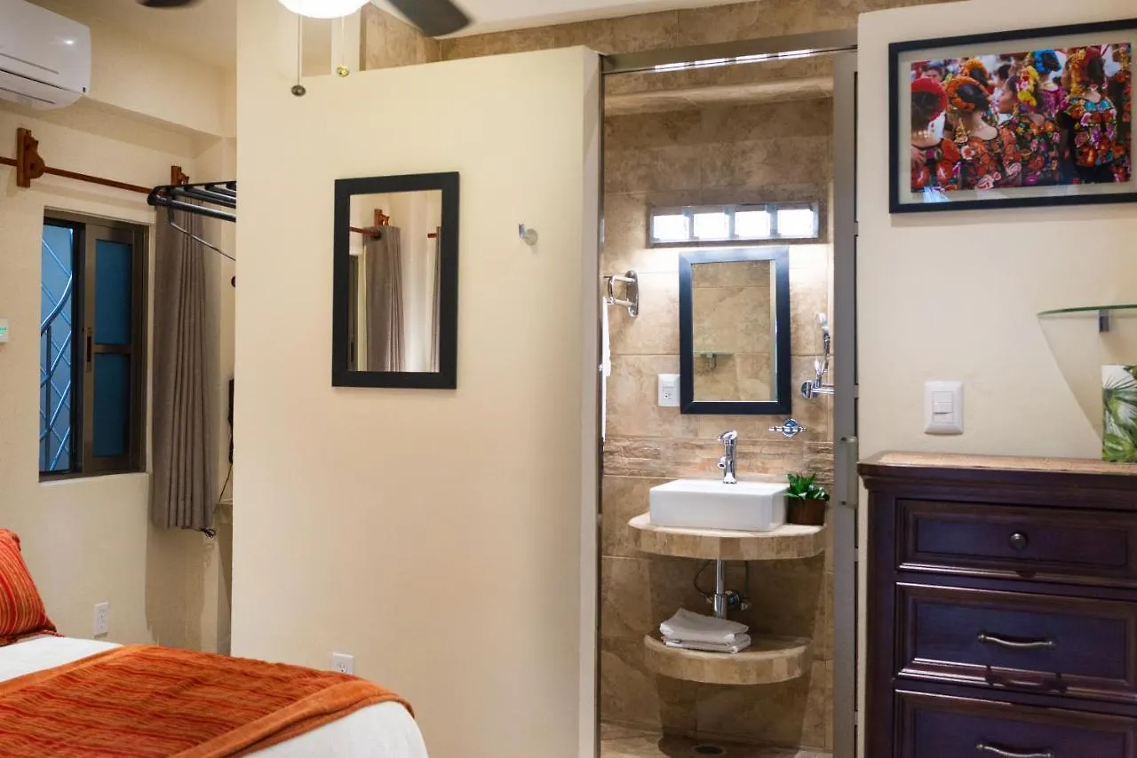 Alamos Inn Hotel Con Jacuzzi Y Piscina Канкун