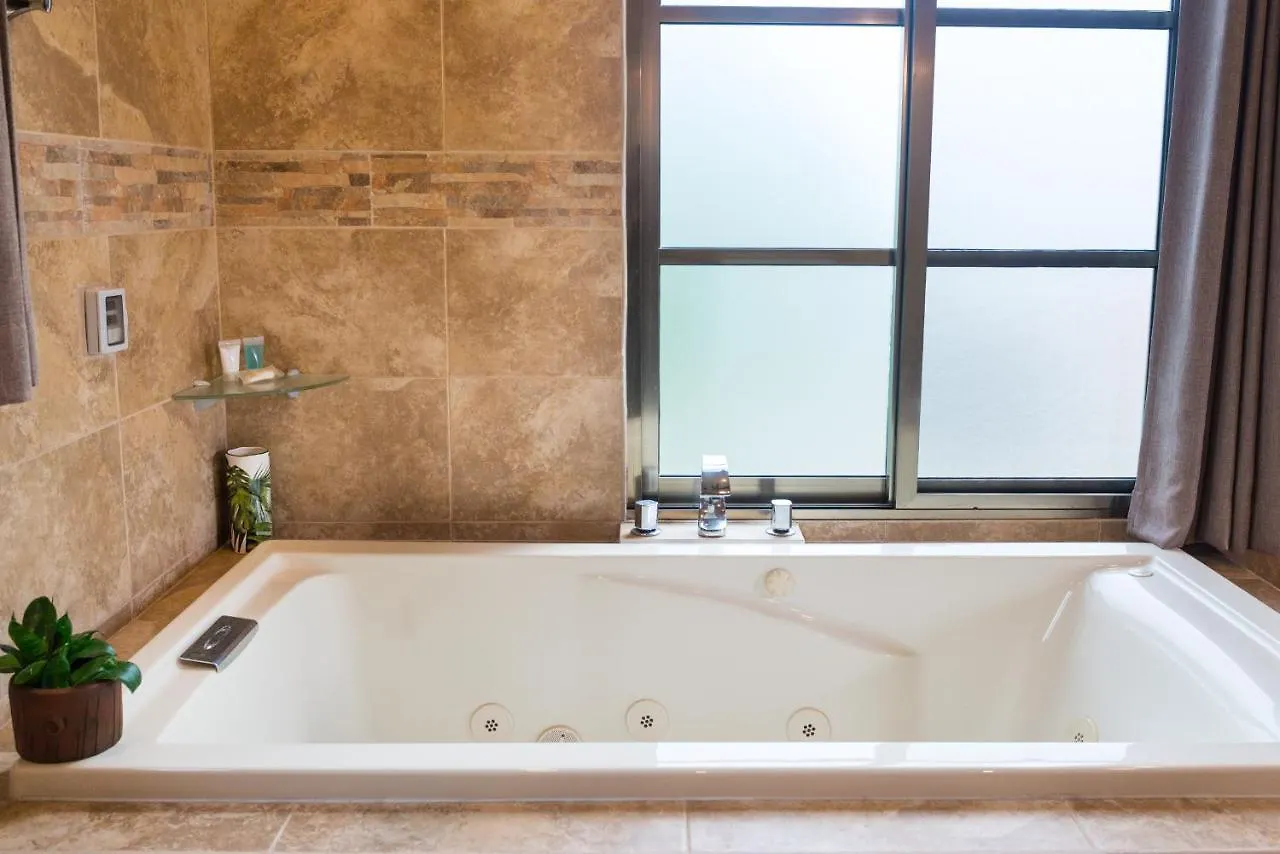 Alamos Inn Hotel Con Jacuzzi Y Piscina Канкун