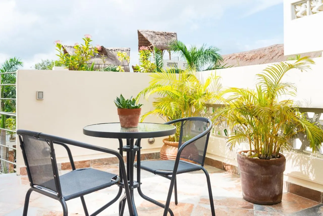 Alamos Inn Hotel Con Jacuzzi Y Piscina Канкун