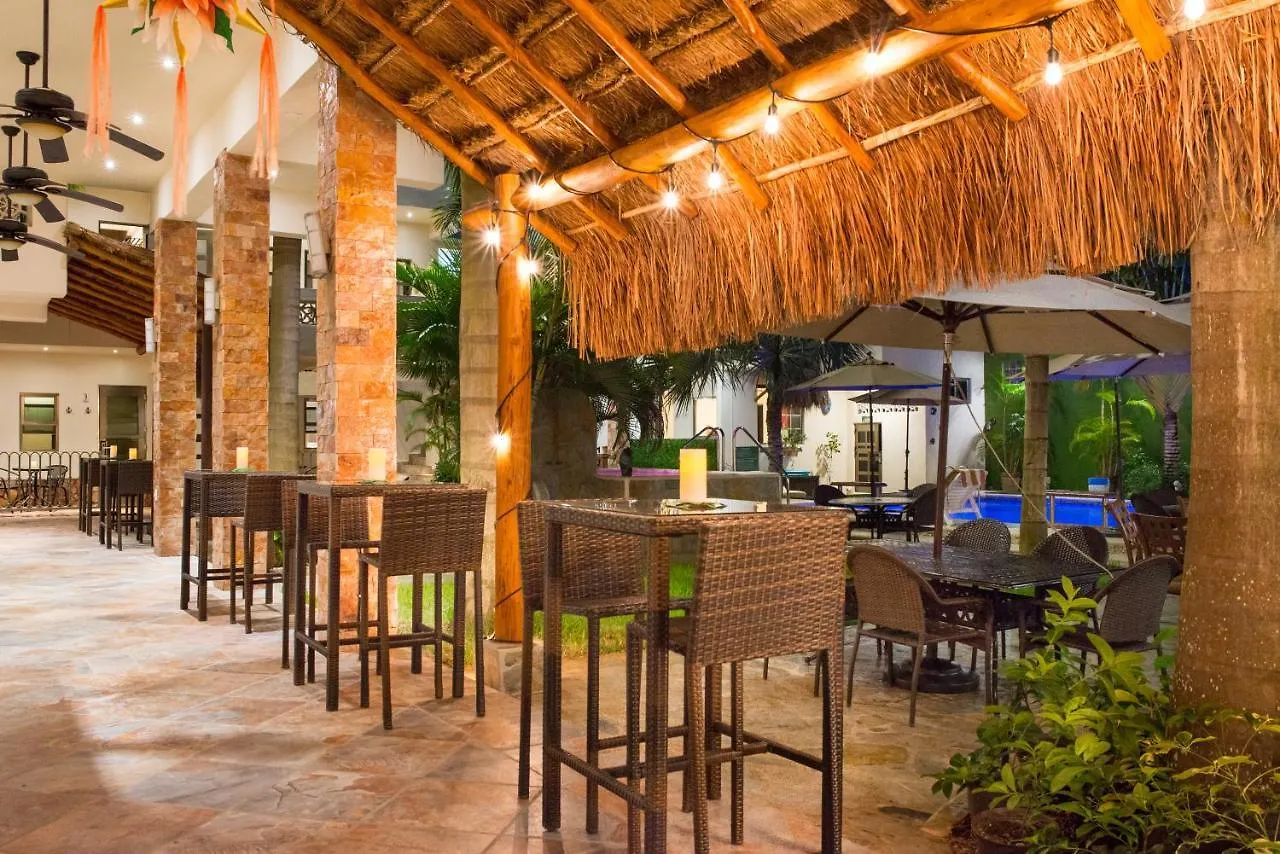 Alamos Inn Hotel Con Jacuzzi Y Piscina Канкун