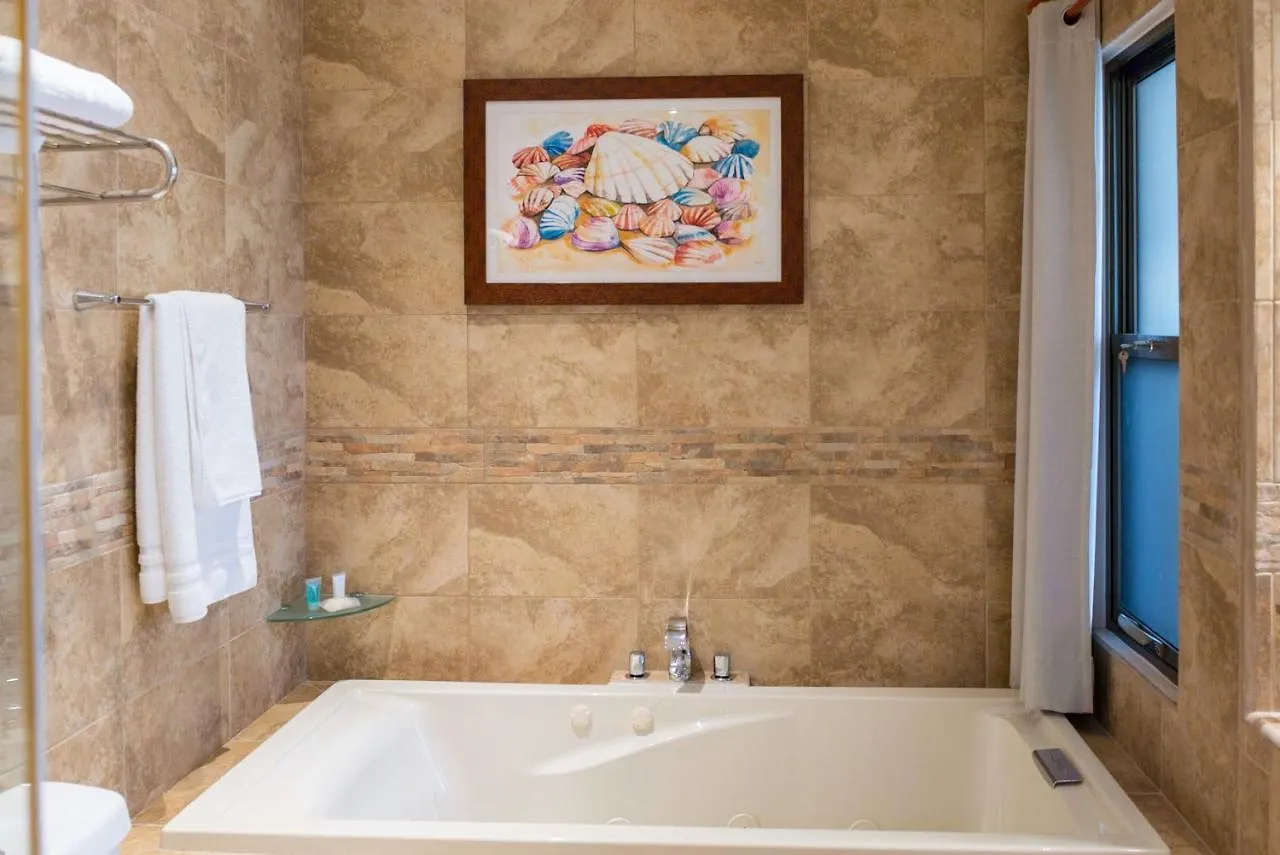 Alamos Inn Hotel Con Jacuzzi Y Piscina Канкун Мексика
