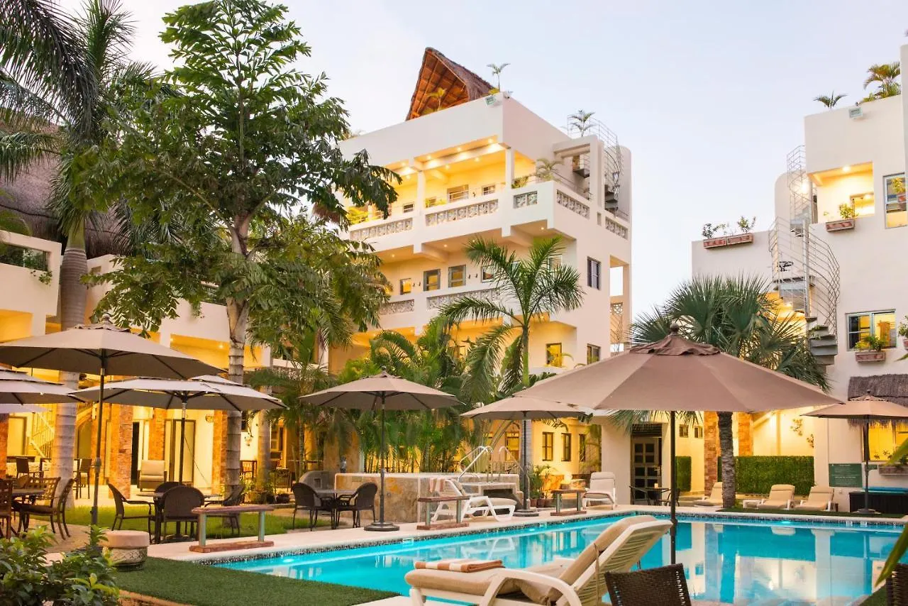 Alamos Inn Hotel Con Jacuzzi Y Piscina Cancun