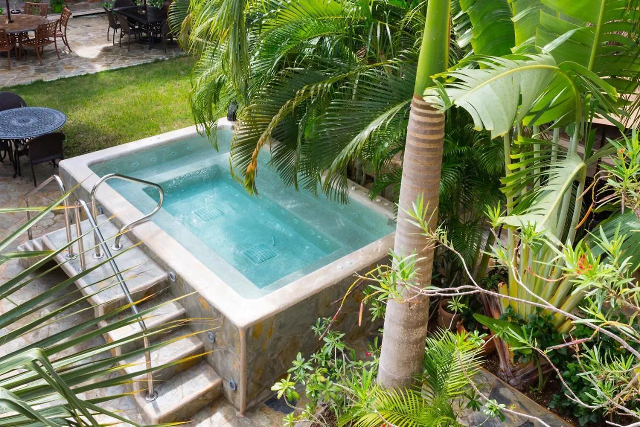 Alamos Inn Hotel Con Jacuzzi Y Piscina Cancun